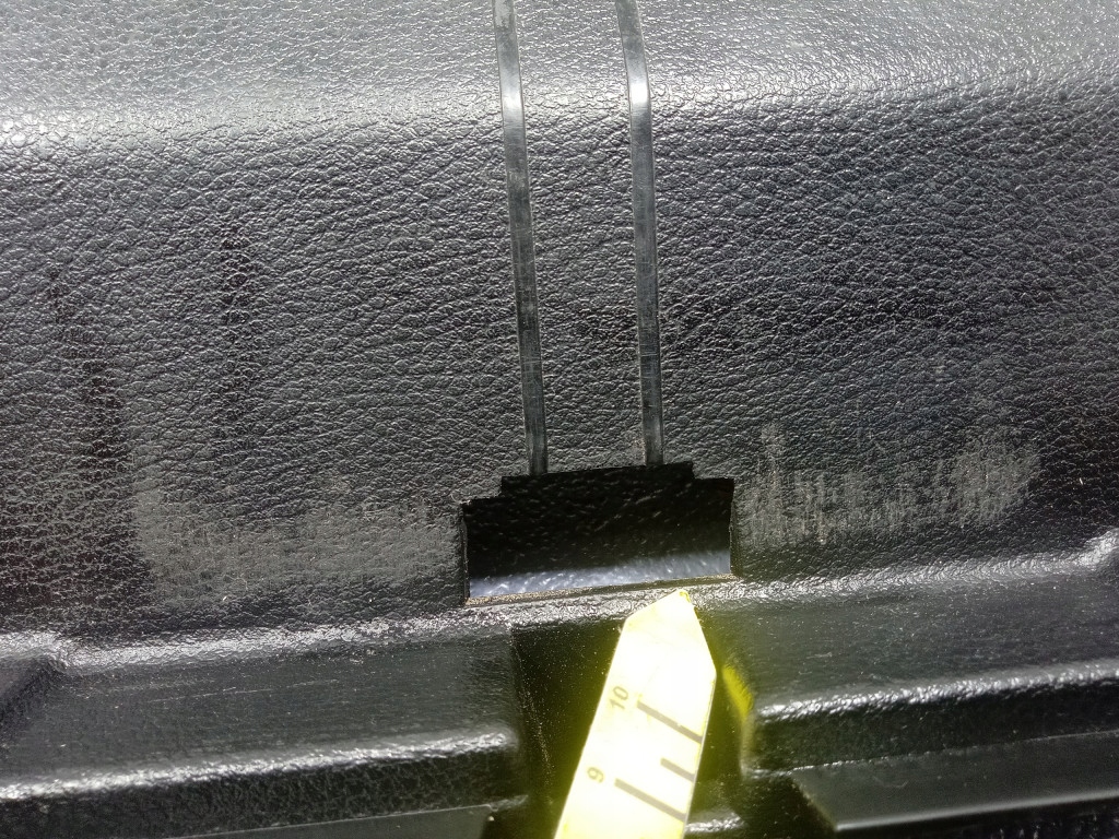 фото №7, Bmw x6 e71 e72 защита порог багажника поперечина заднего 6981004