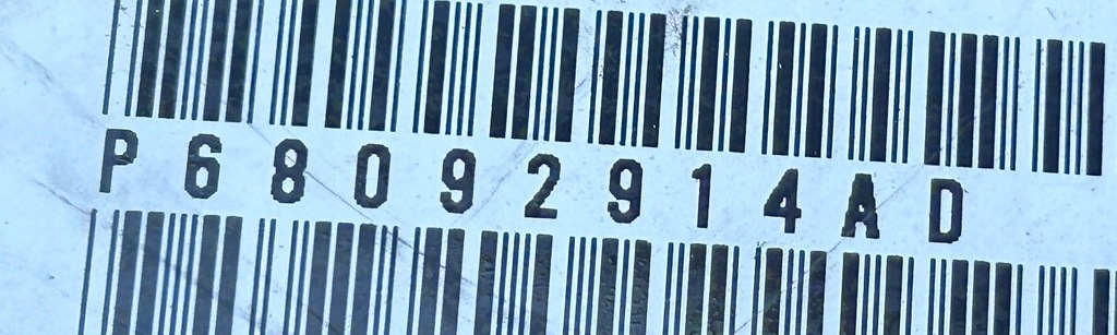 фото №7, Коробка запобіжників lancia thema ii 11- 3.0 crd 68092914ad