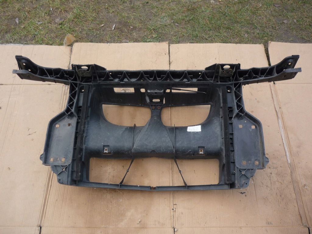фото №4, Усилитель панель фары перед bmw e87 lift