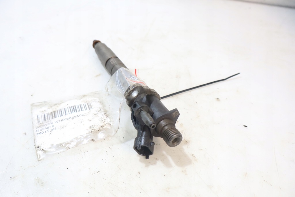 фото №1, Инжектор форсунка volvo v60 i 2.0d