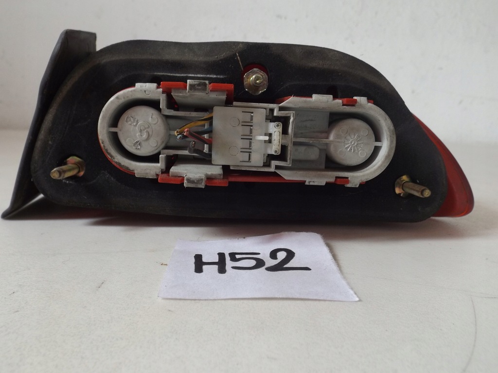 фото №2, Alfa romeo 159 лампа левый задняя