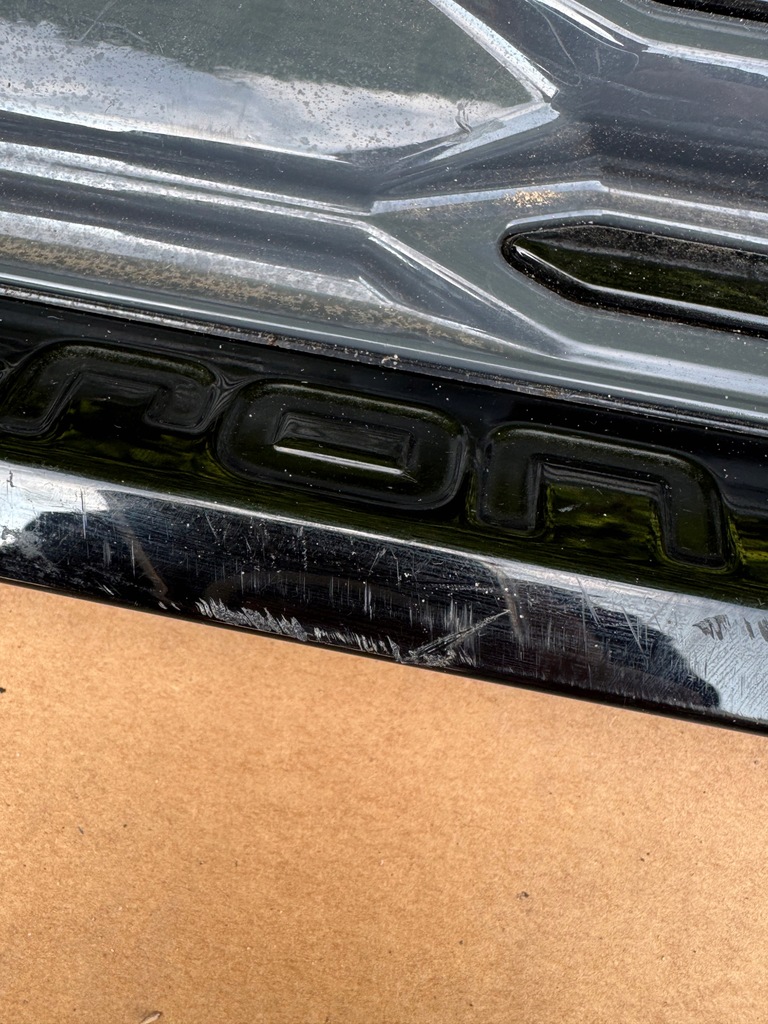 фото №8, Audi q6 e-tron s line решітка радіатора решітка радіатора 85h853653a