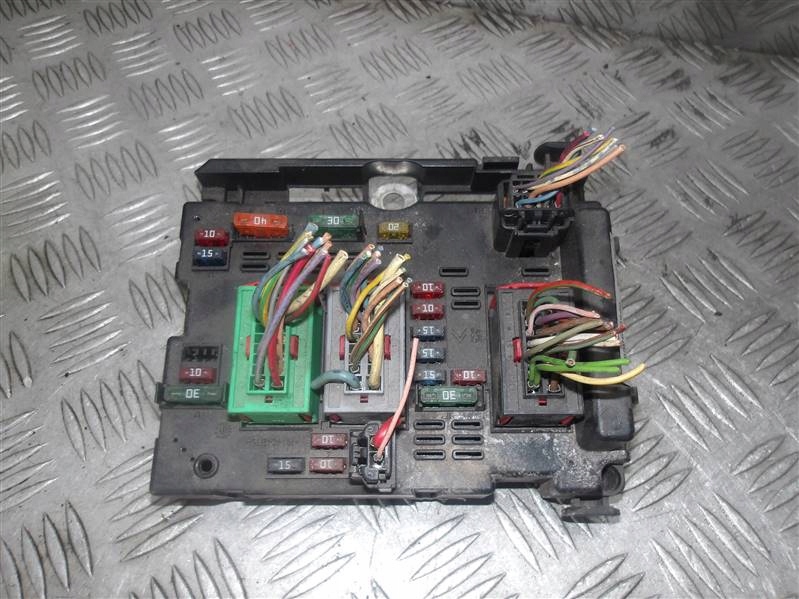 фото №1, Модуль bsm b4 peugeot 307