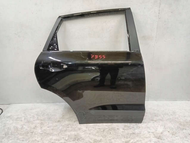 фото №1, Дверь правое задние правый задняя kia niro 2016-