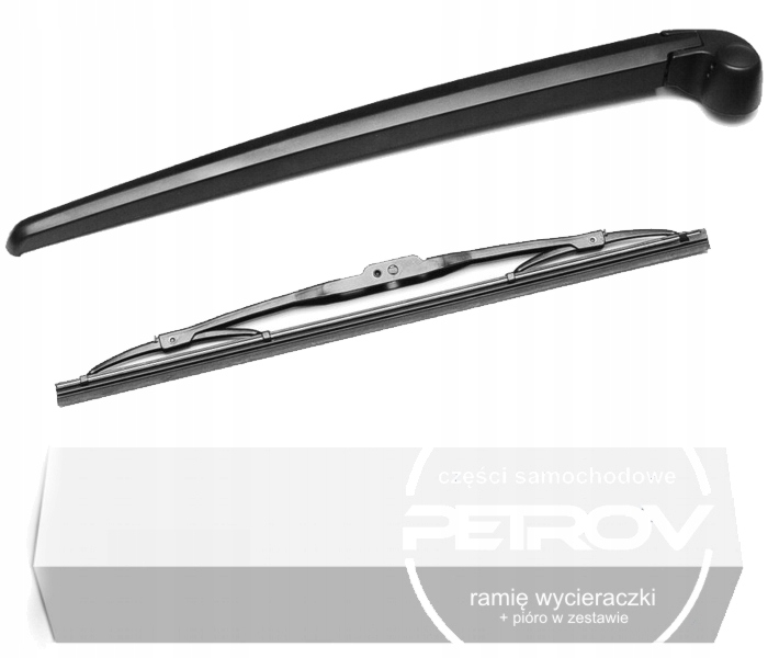 фото №1, Важіль двірники задня audi q7 4l 10.05-09.09