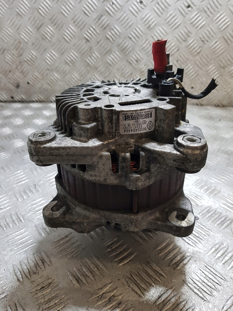 фото №4, Генератор renault espace 4 2.0 dci 8200404464