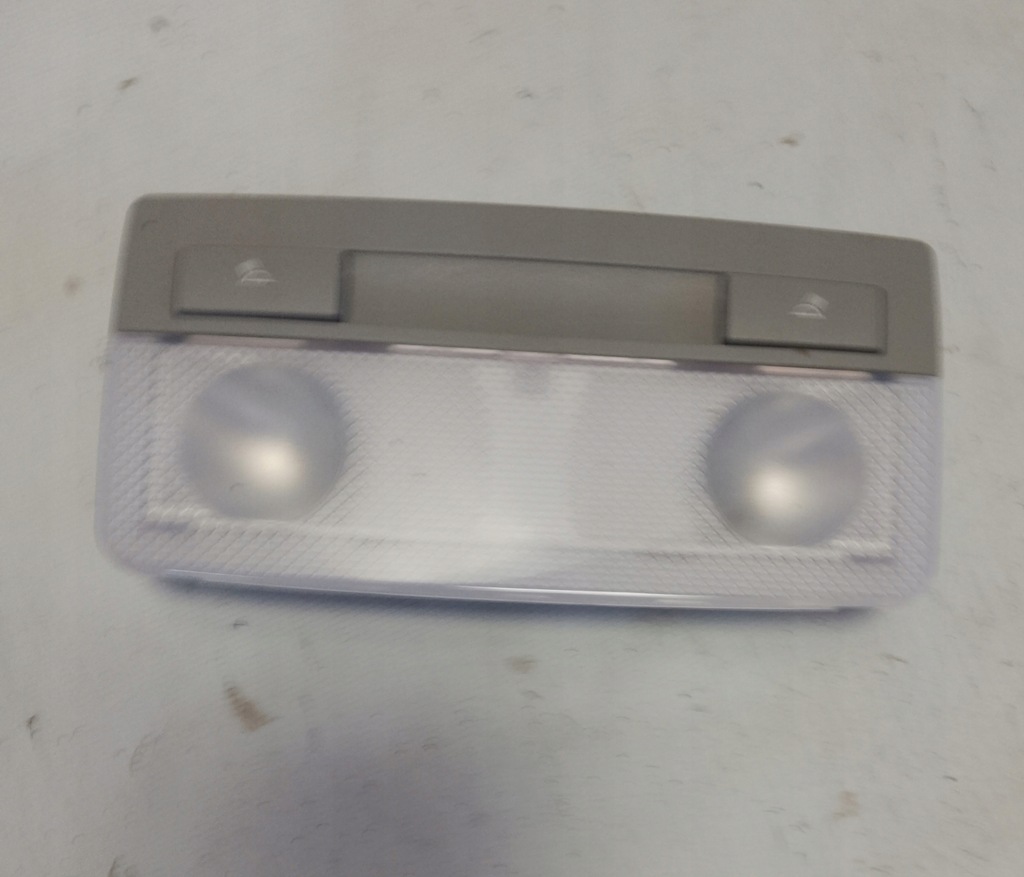 фото №1, Лампа освещение кабины салона opel crossland x 167352