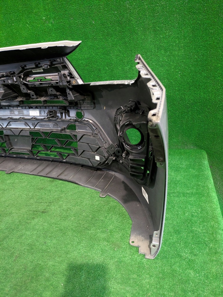 фото №7, Бампер передній перед kia rio iv lift 21-