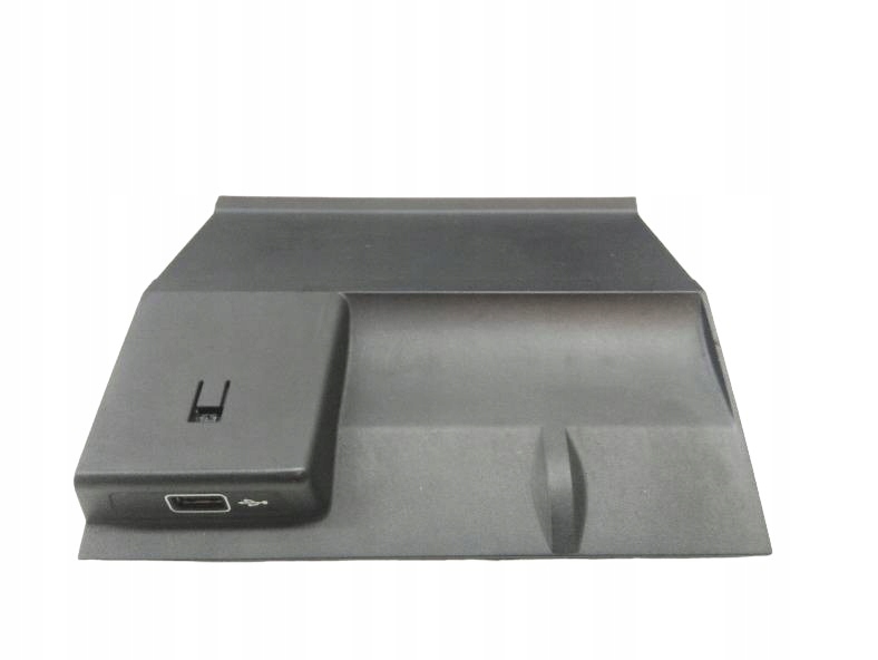 фото №6, Туннель средний разъём usb бардачок kpl skoda octavia iii 2012-