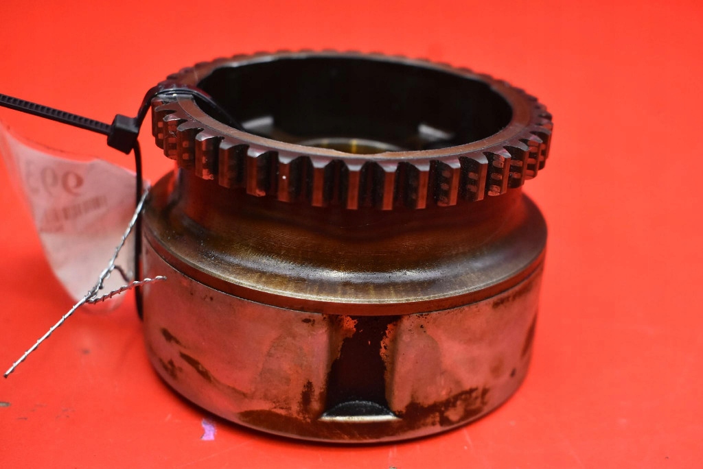 фото №6, Шків змінних faz розподільного валу daihatsu sirion 2 ii m300 1.3 16v 87 km