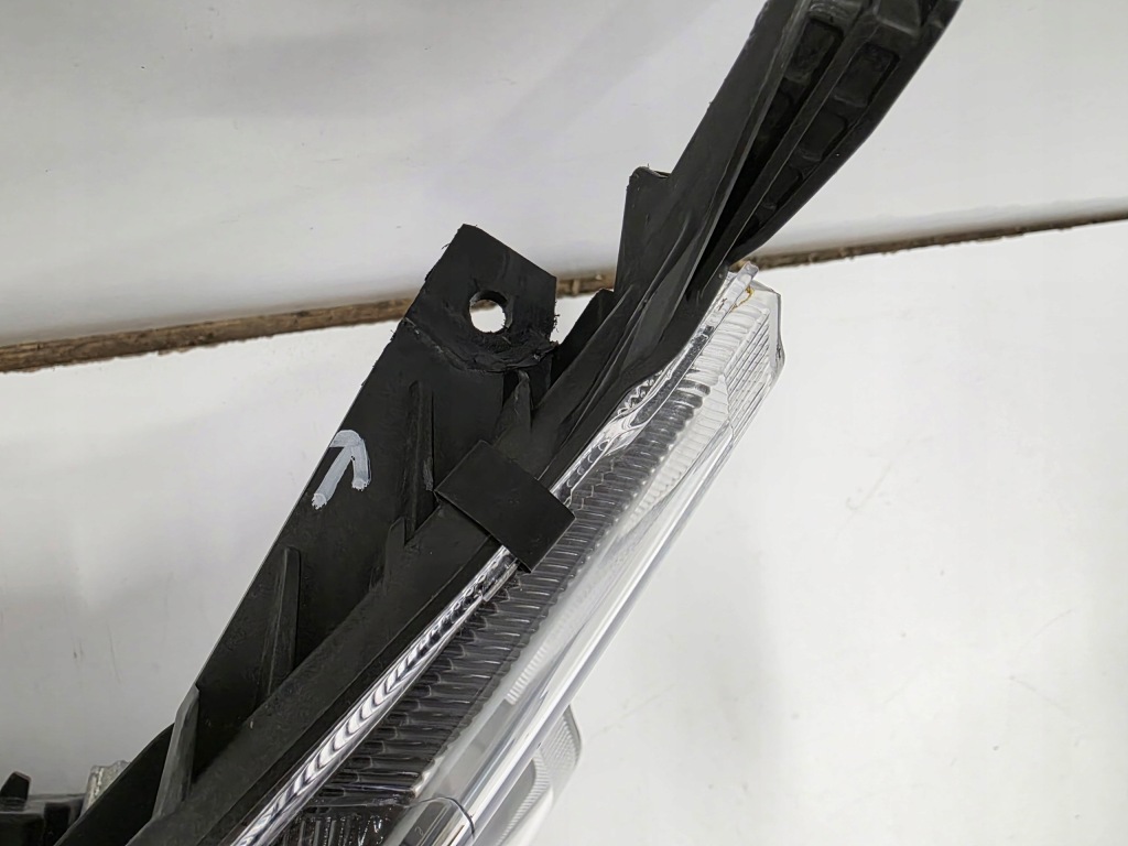 Ліхтарі  перед ліва правий ford transit custom led рестайлінг  jk21-13w029-dj в Україні