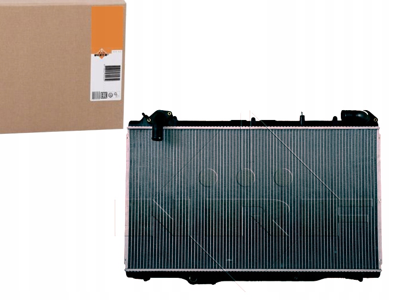 Купити Радіатор renault espace 2,2d nrf