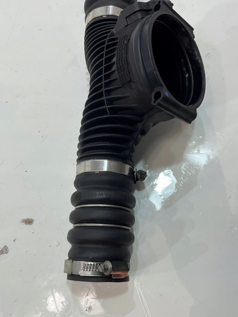 фото №5, Тройник труба інтеркулер cayenne ii 7p5 turbo s 4.8 v8 7l5145770b