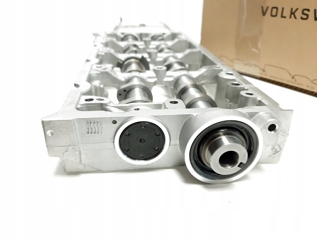 фото №10, Вали розподільного валу vw crafter 2.0 tdi 04l103308b nowe оригінал