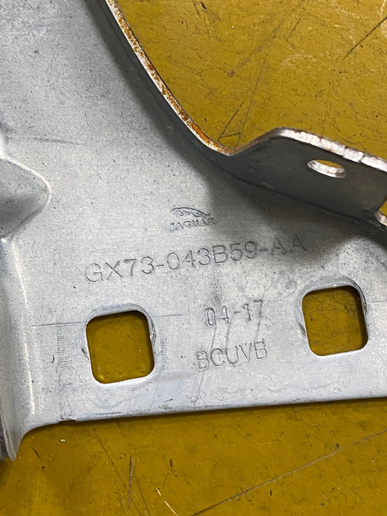 фото №6, Кронштейн кронштейн крила перед jaguar xf x260