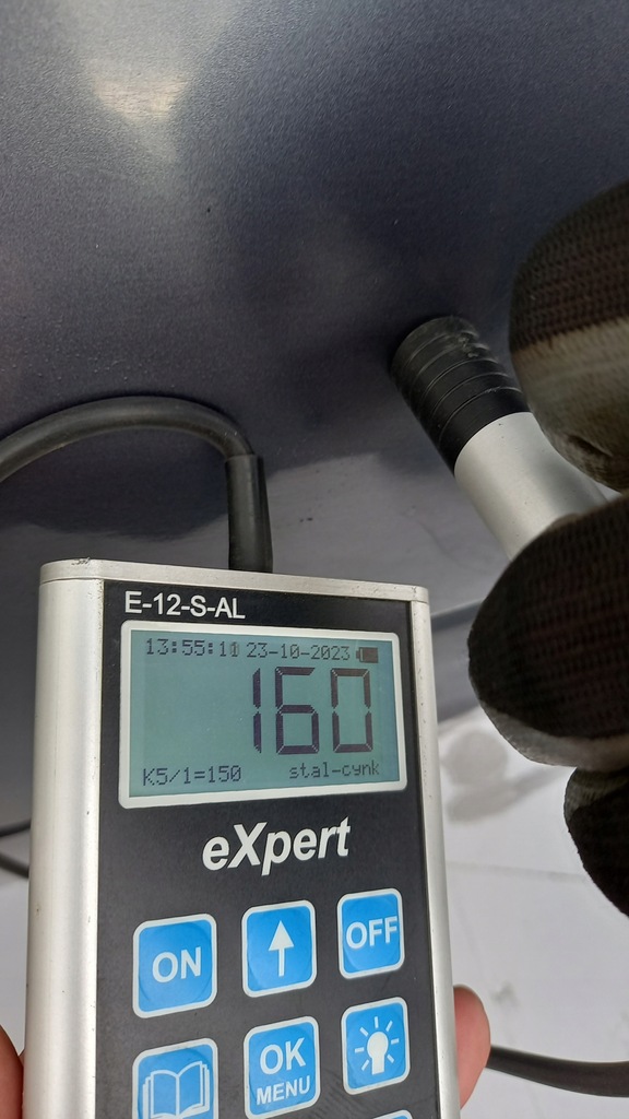 фото №7, Задня кришка багажника renault modus 07r