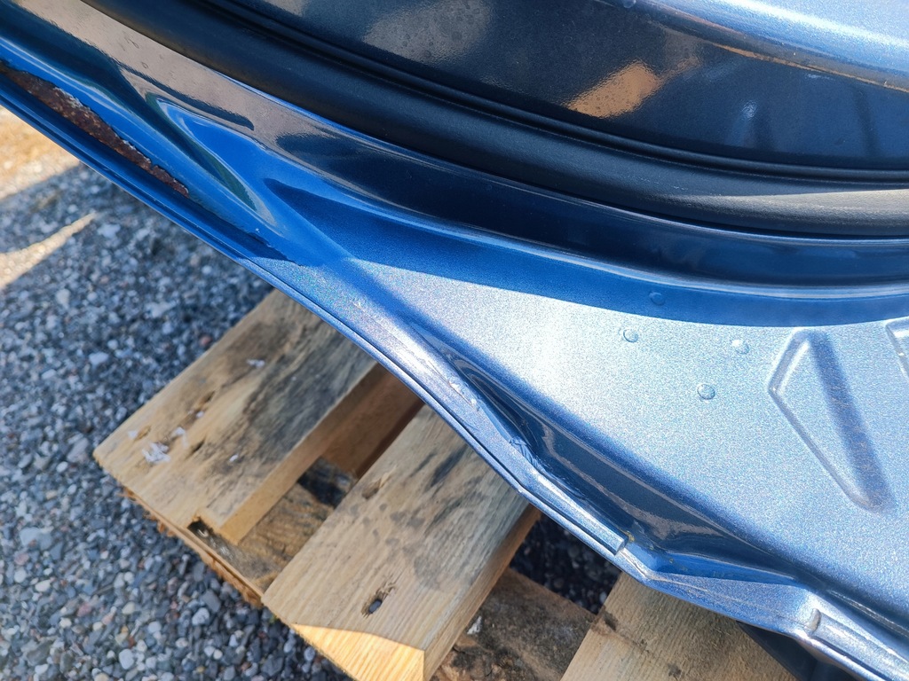 фото №15, Дверь перед передние левая ford explorer vi 2020-