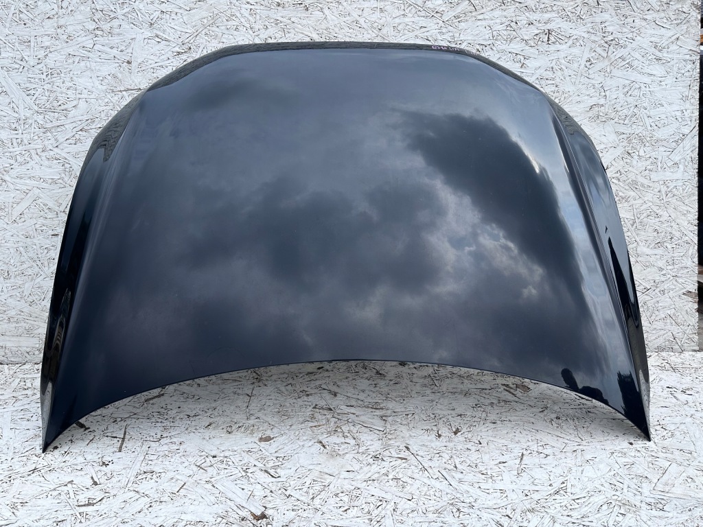 фото №1, Q3 8u lift капот перед czarna lz9y