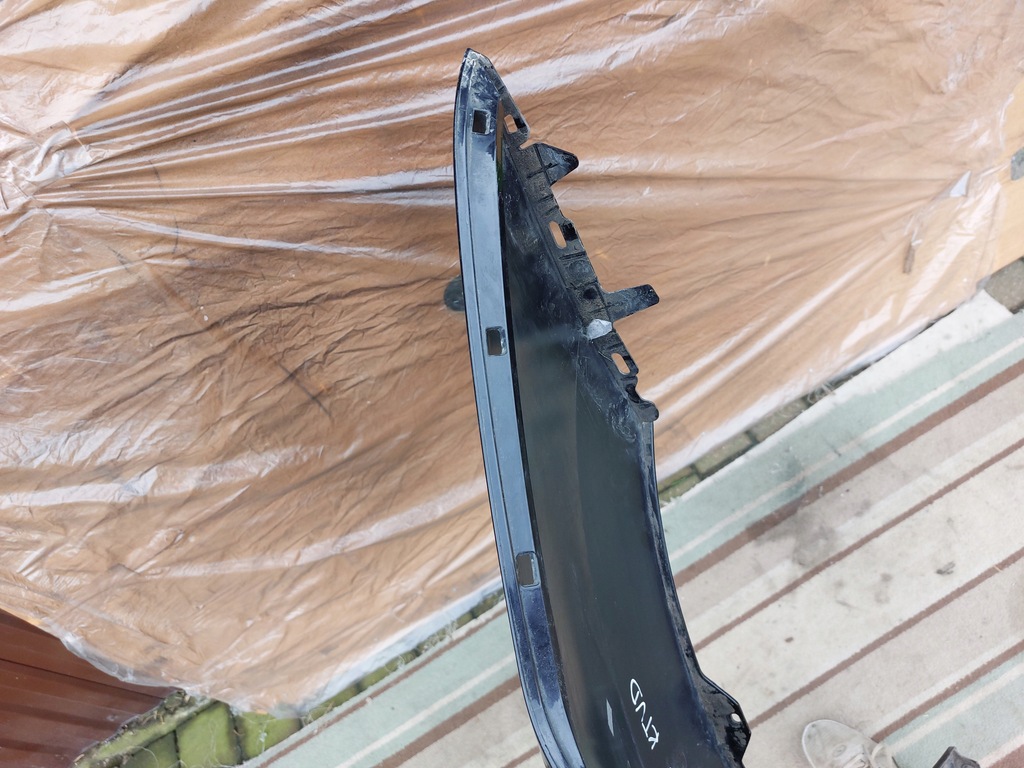 фото №9, Крила лівий перед peugeot 5008 i чорний ktvd 10r