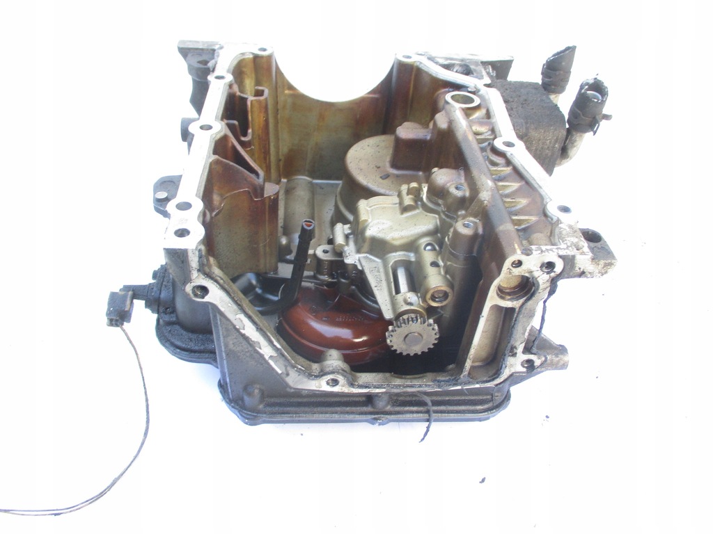 фото №6, Dacia sandero ii поддон масла 0.9 tce h4ba400