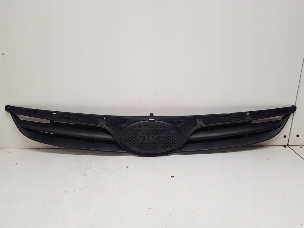 фото №1, Hyundai i20 решётка радиатора решётка радиатора бампера перед 865311j000
