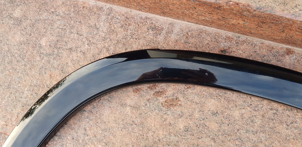 фото №11, Mercedes eqs suv 296 x296 amg молдинг захист крила розширювач ліва права