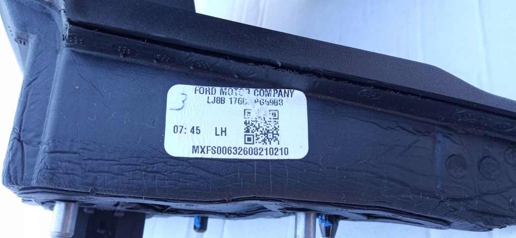 фото №9, Ford mustang mach-e 20- дзеркало ліва 16 pin камера lj8b-17683-pg59b8