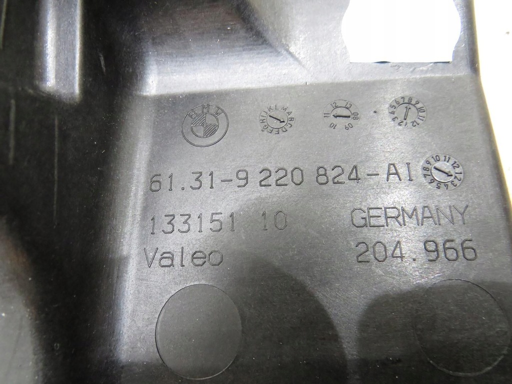 фото №7, Корпус захист колонки кермового bmw 6 f06 f12 f13 9220824