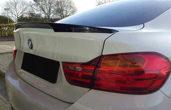 фото №9, Bmw 4 f36 gran coupe спойлер спойлер спойлер !