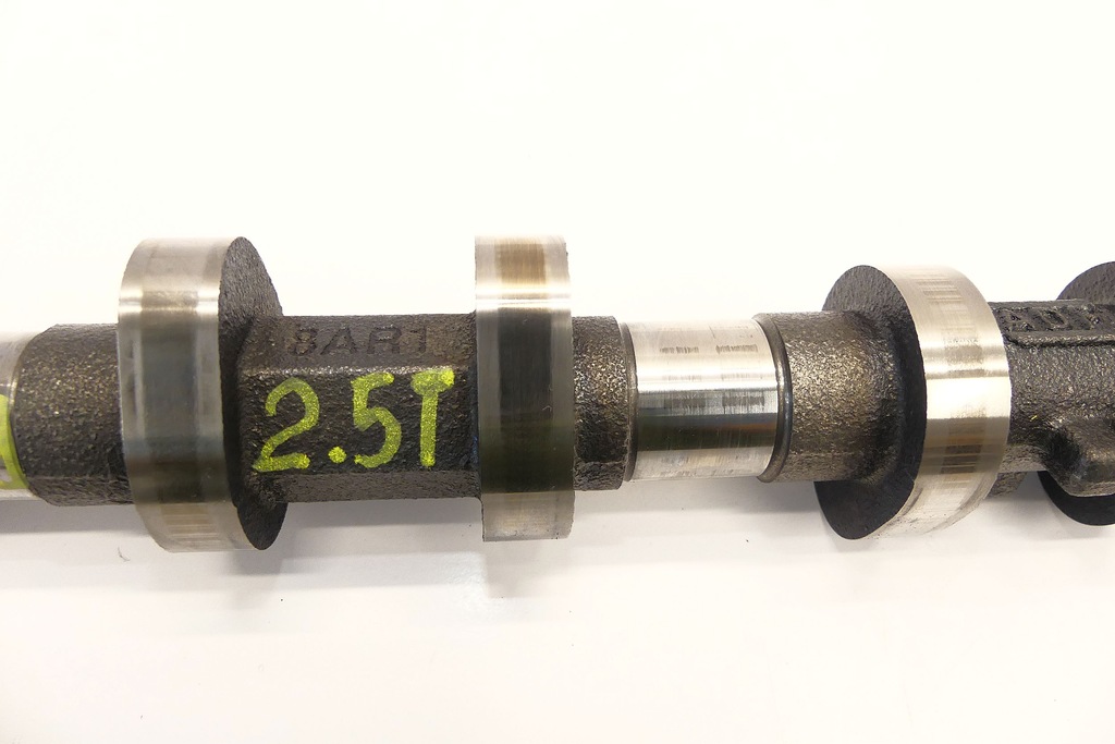 фото №3, Lexus rx nx gs 200t 2.0 t 8ar вал розподільного валу всмоктуючий