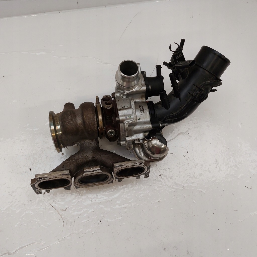 фото №6, Renault arkana 1,3tce турбина 883960-0002