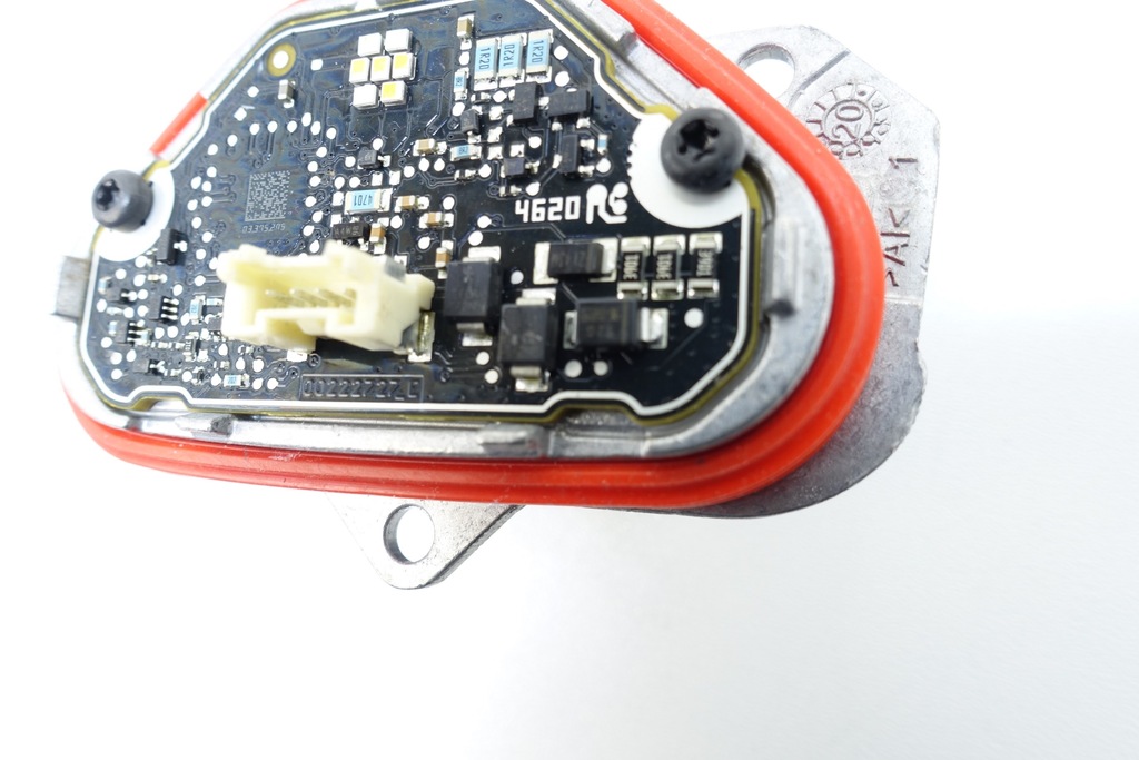 фото №4, Перетворювач модуль jeż led ford focus mk4 lift