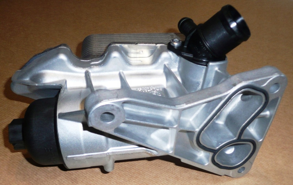 фото №4, Радіатор оливи renault master iii 2.3 dci 8201005235 оригінал