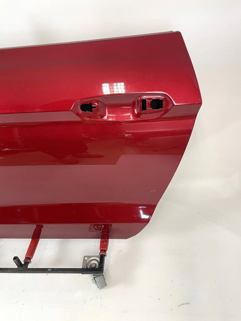 фото №6, Ford mustang vi 2015+ двері ліва водія