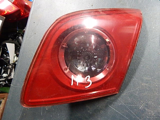 фото №3, Лампа задняя na крышка mazda 3 bk 03-06 hb l/r