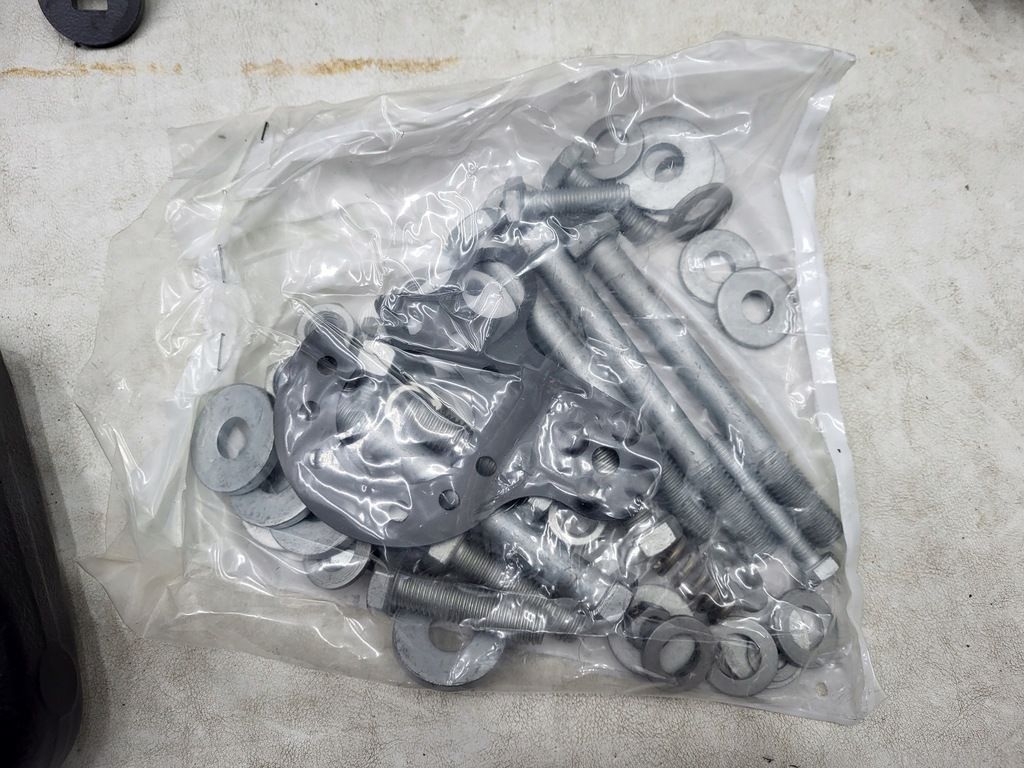 фото №7, Hyundai santa fe hak буксировочный 9999z-040488 оригинал