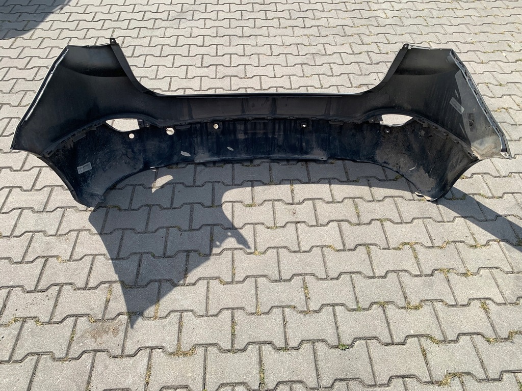 фото №8, Hyundai ix35 бампер задня задній 4xpdc 866112y000