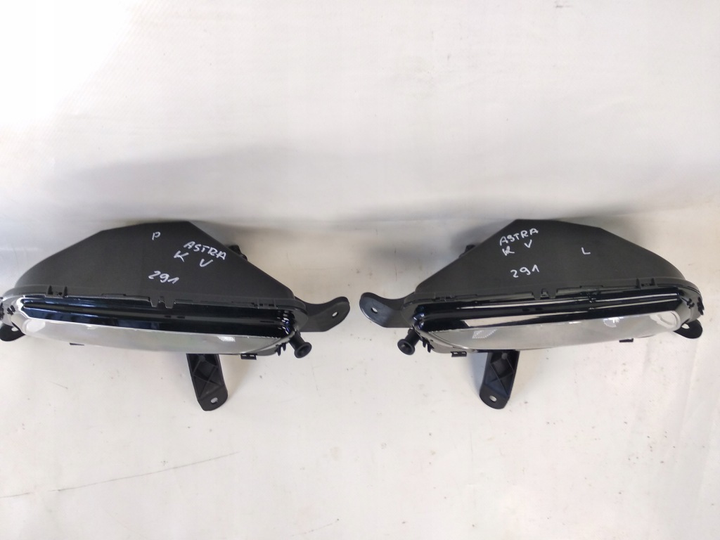 фото №4, Opel astra k v противотуманная фара правый левый перед 2015-