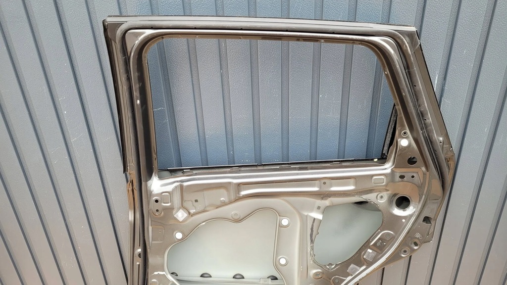 фото №9, Mazda cx-5 ii 17- дверь задняя задние правое