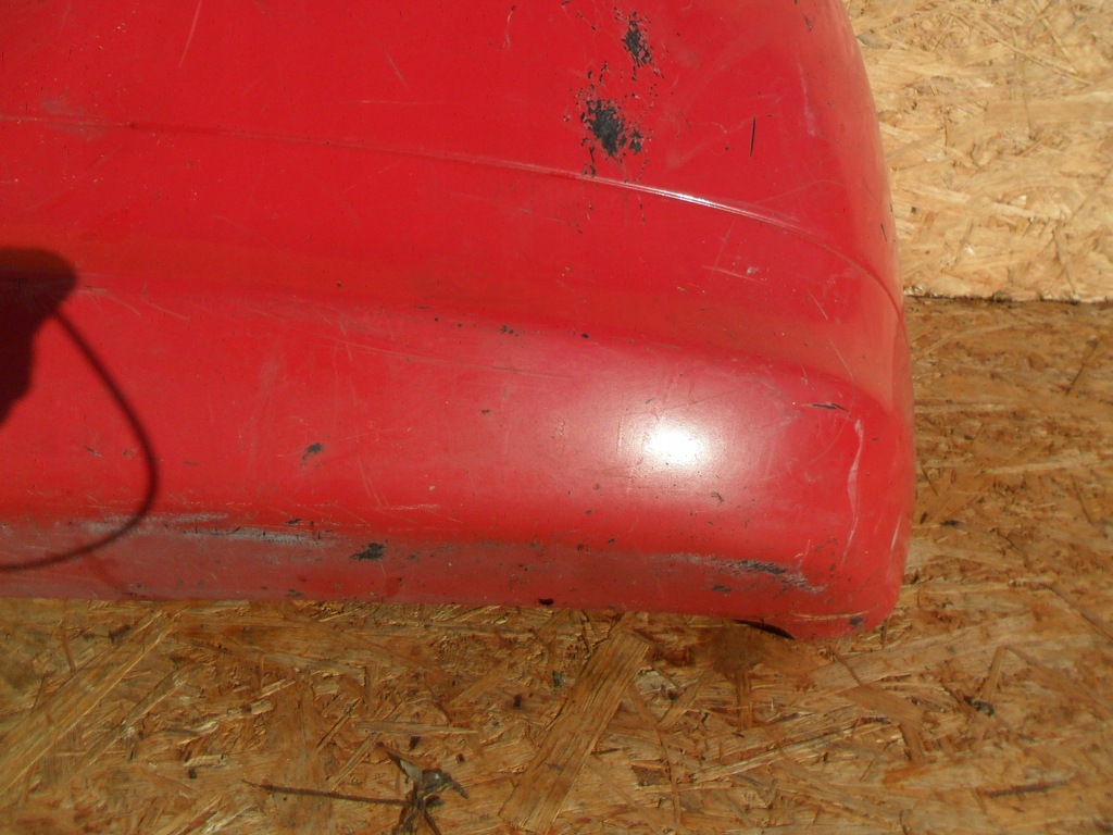 фото №9, Suzuki alto 5 v 04-09 zj5 бампер задняя 71811-79g00