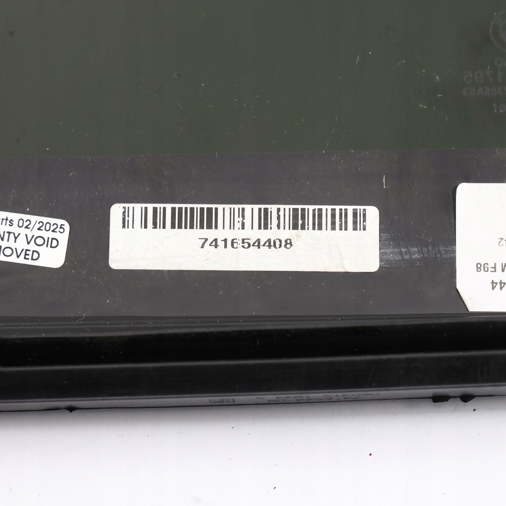 фото №12, Bmw x4 g02 f98 стекло боковая дверь стекло тонированное правый задняя as3 7416544