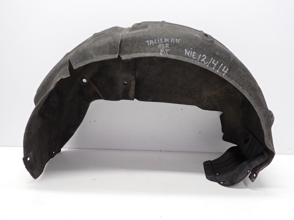 фото №1, Підкрилок правий задня задні оригінал renault talisman 18r