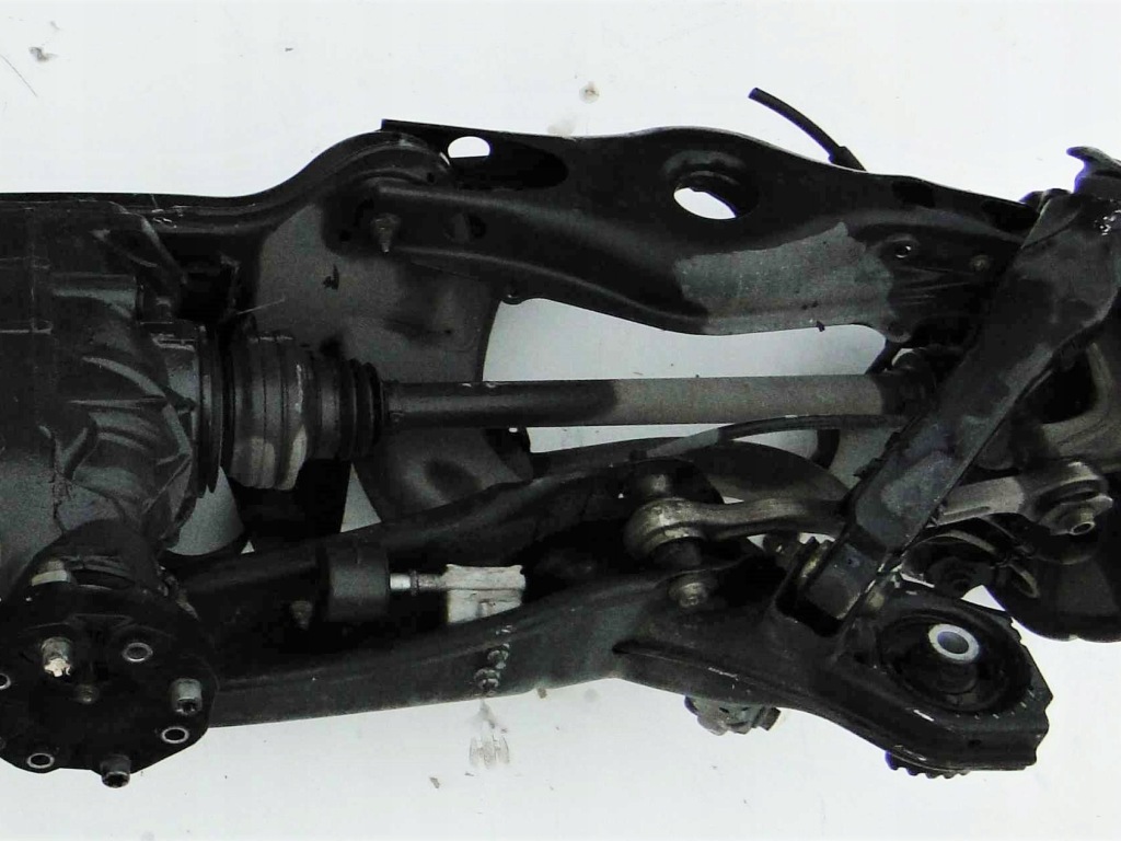 фото №4, Mercedes cls 218 w218 приводной вал задняя левая правая задняя