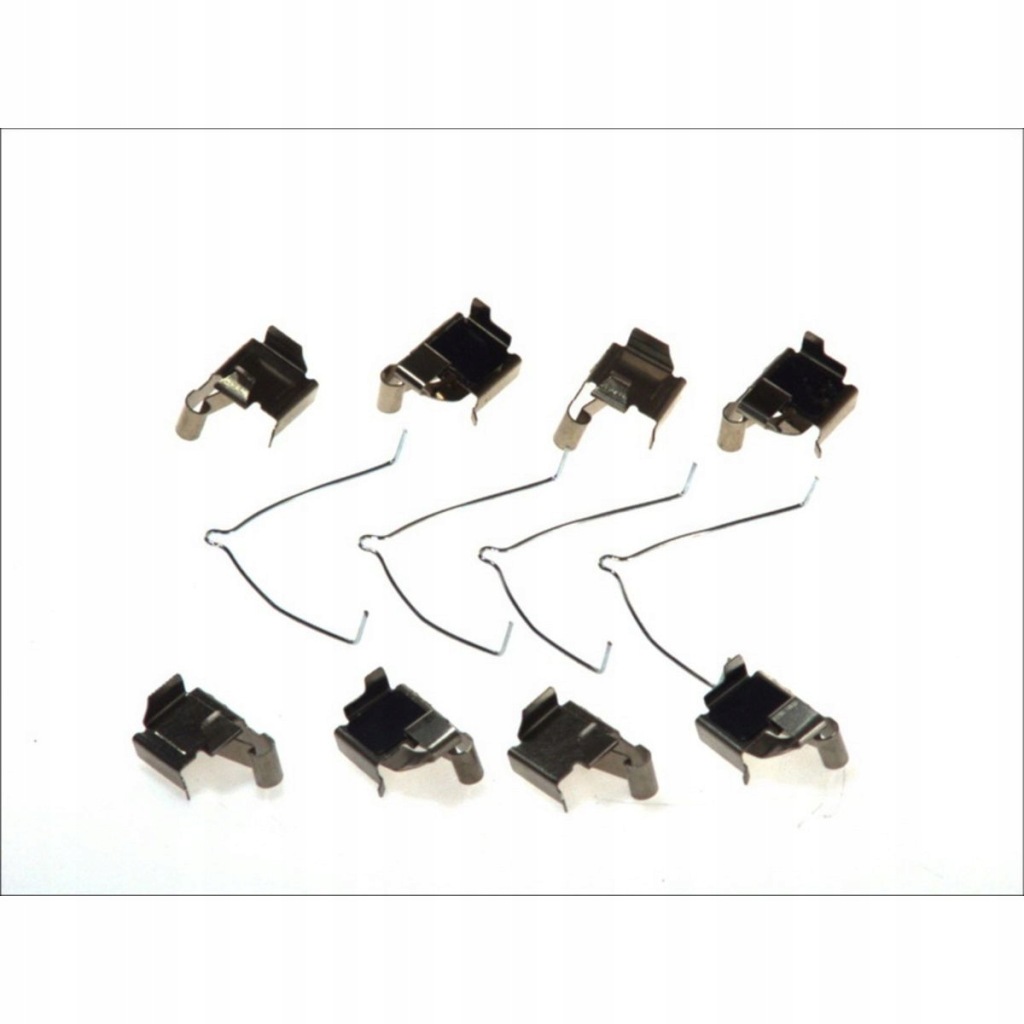 Купить Набор mont. тормозные колодки перед quick brake 109-1269