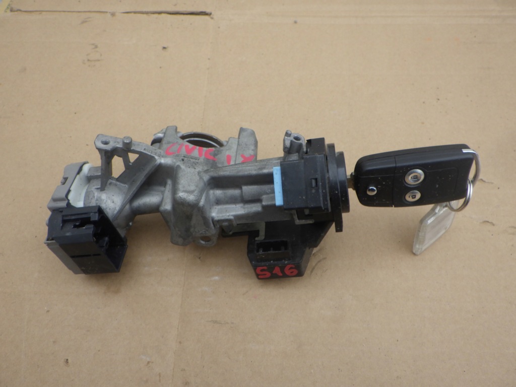 фото №1, Honda civic ix замок зажигания ключ 39730-t0a-g0