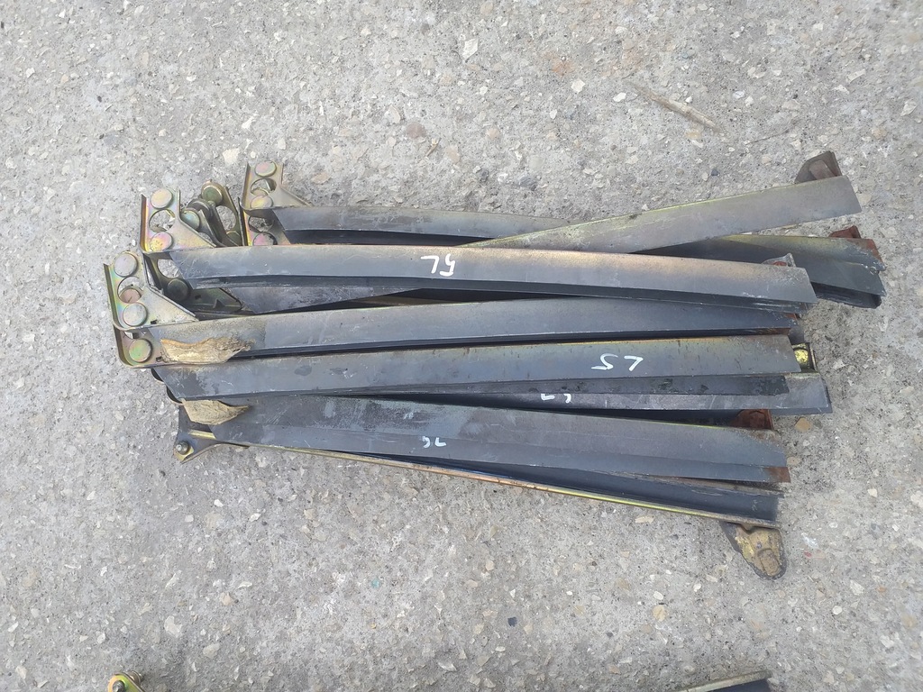 фото №1, Toyota celica v 5 напрямна механізм скло двері