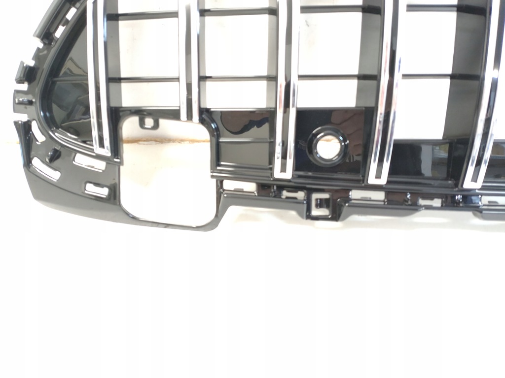 фото №8, Решітка радіатора решітка радіатора радіатора mercedes w206 gt amg 2021-