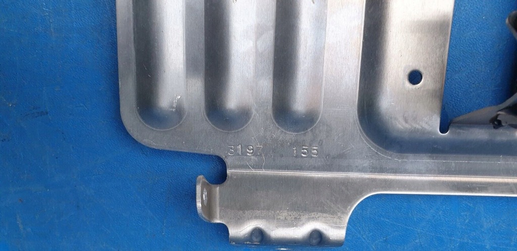 фото №5, Кронштейн лист кронштейн chevrolet corvette c7