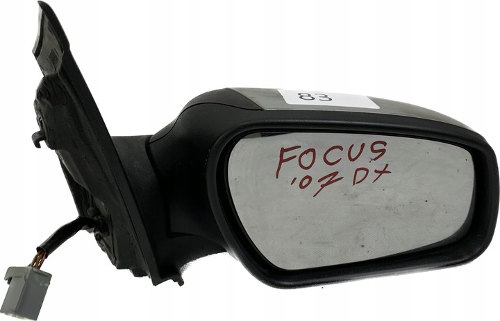 фото №1, Ford focus mk2 зеркало правое elektr. 5-pin