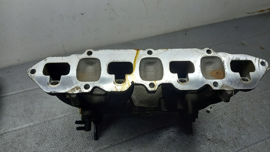 фото №4, Колектор всмоктуючий saab 9-5 2.3b 04r 9199100